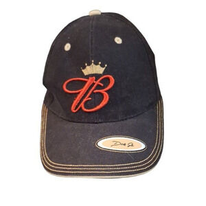 Bud King Of Beers #8 Dale Earnhardt Jr NASCAR Chase Authentics Strapback Hat Cap